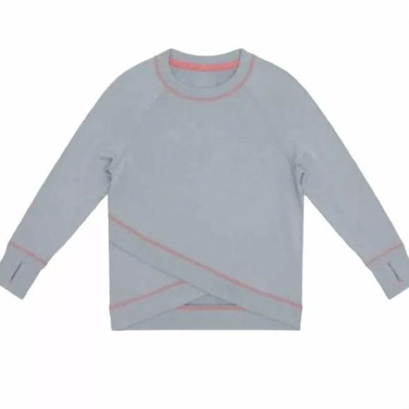 Lucky brand be hoodie with top bundle - Picture 3 of 4